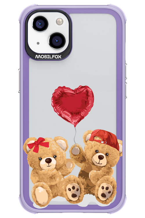 L'Amour Bears - Apple iPhone 13