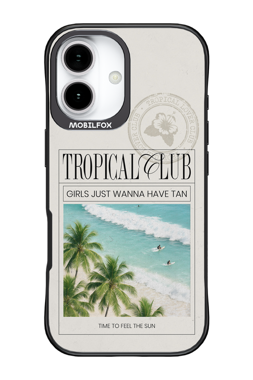 Tan Girl - Apple iPhone 17
