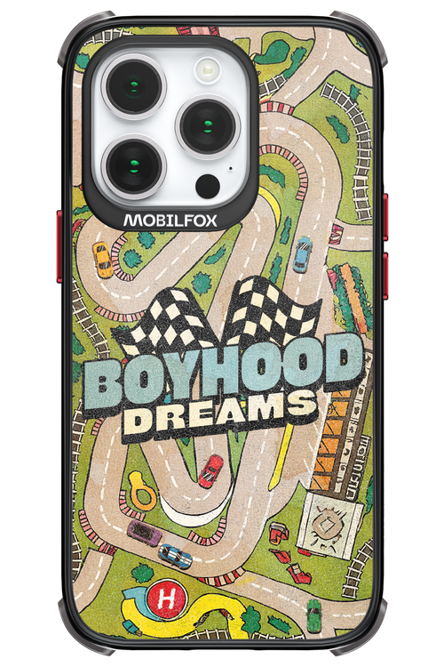 Boyhood Dreams - Apple iPhone 14 Pro
