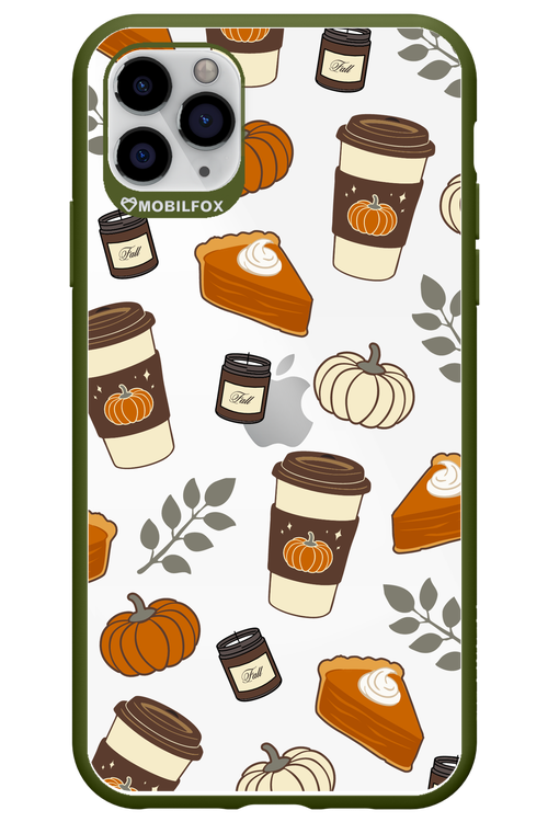 Everything is Pumpkin - Apple iPhone 11 Pro Max