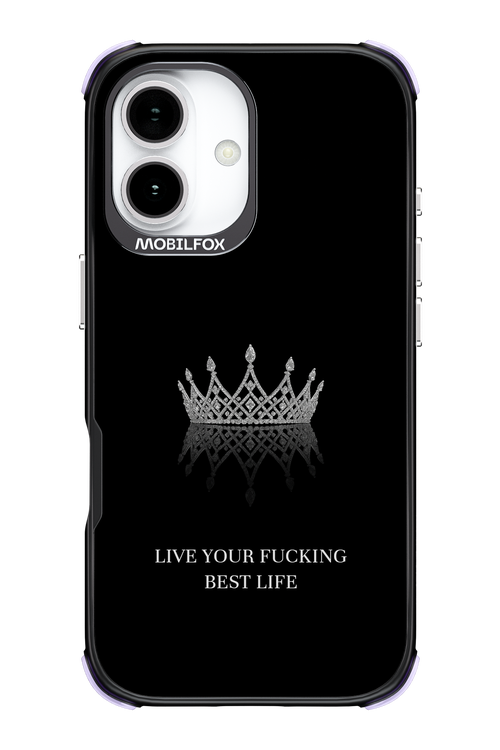 Lifestyle Queen - Apple iPhone 17