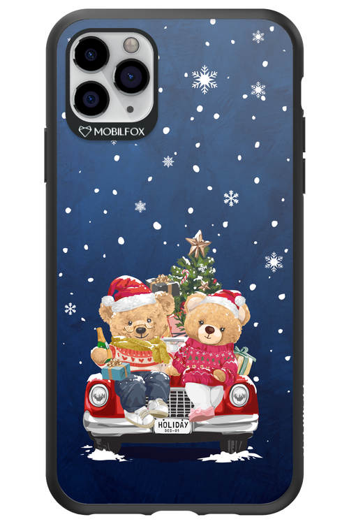 Happy Holiday - Apple iPhone 11 Pro Max