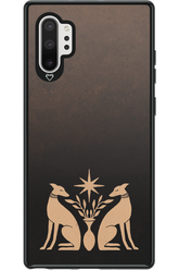 Greyhound Garden - Samsung Galaxy Note 10+