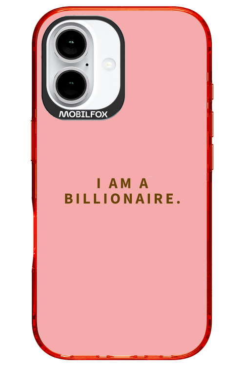 Billionaire - Apple iPhone 16