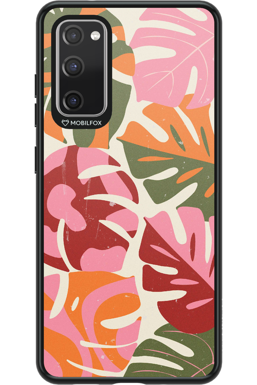 Tropical Heatwave 2.0 - Samsung Galaxy S20 FE