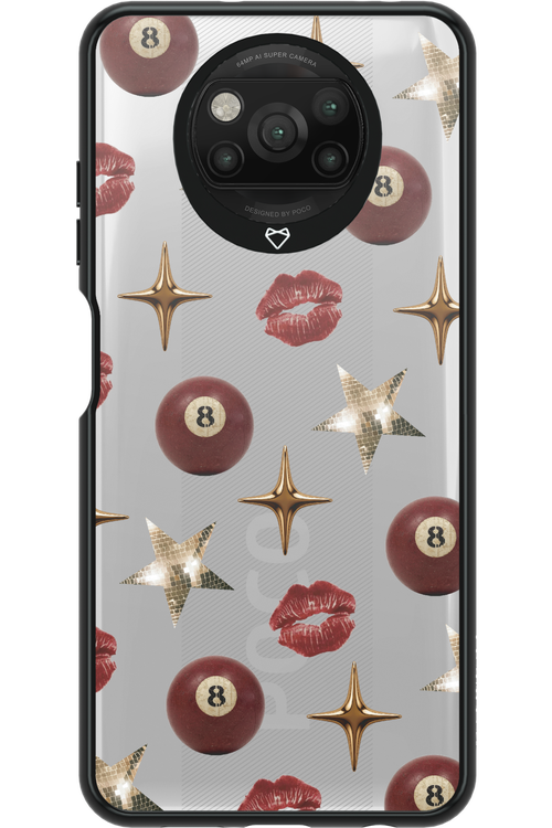 Lucky strike 2.0 - Xiaomi Poco X3 Pro