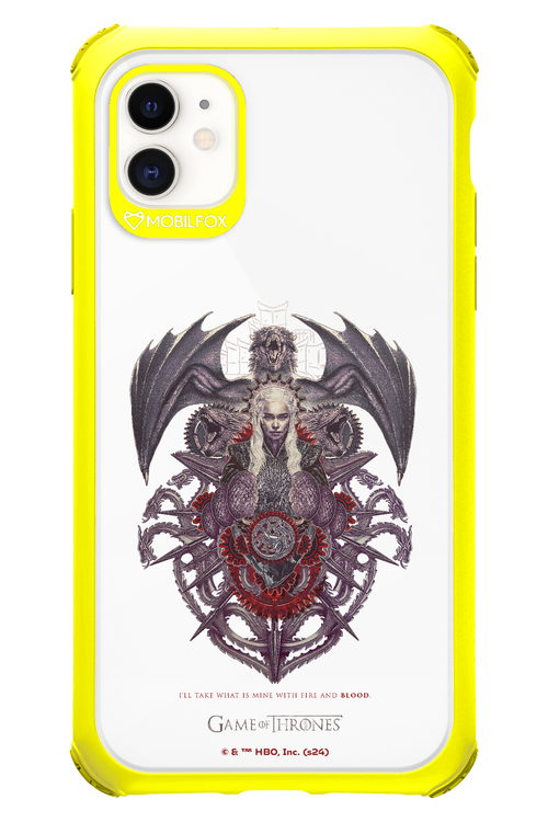 Dracarys - Apple iPhone 11