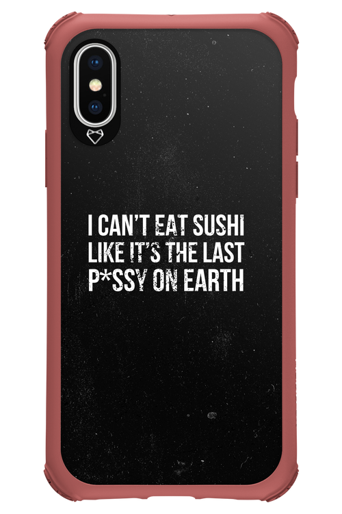 SUSHI 2.0 - Apple iPhone XS