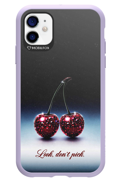Seasonal Diamond 2.0 - Apple iPhone 11