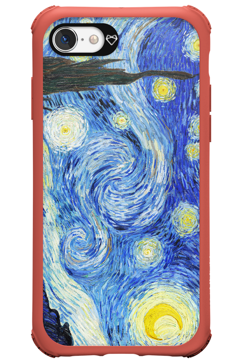 Starry Night - Apple iPhone 7
