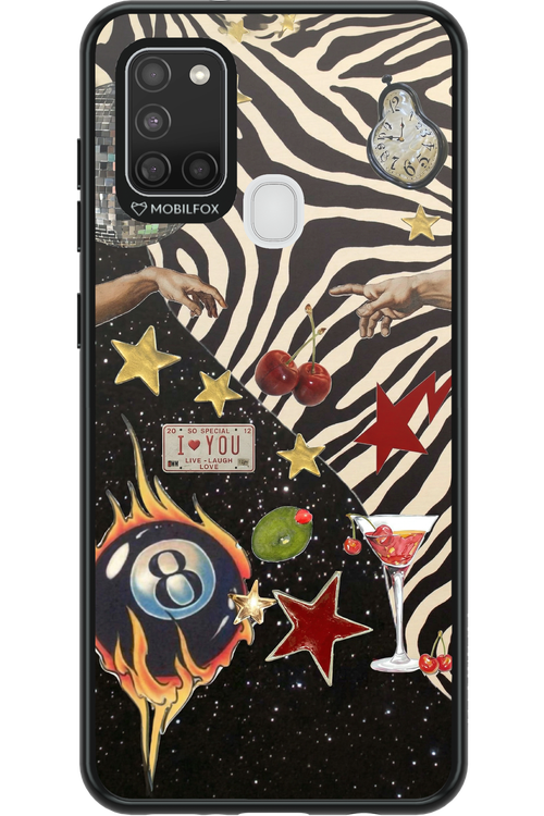 Party hard 2.0 - Samsung Galaxy A21 S