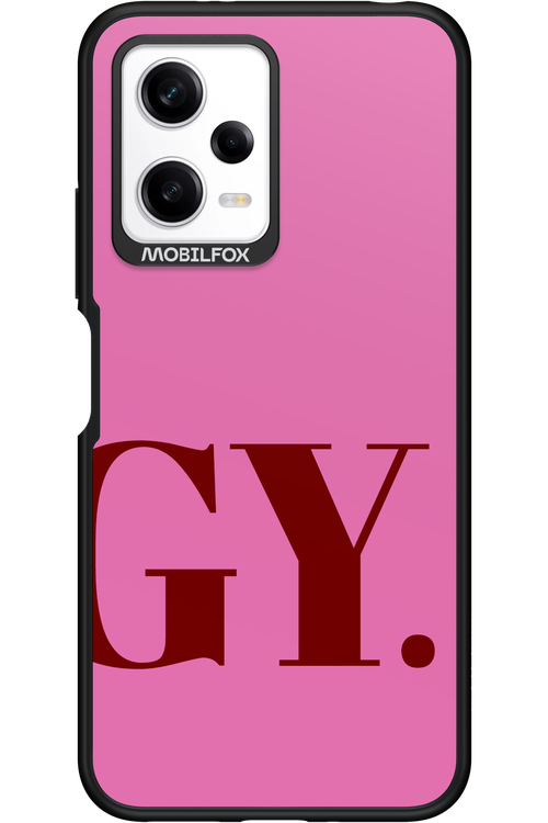 GY (Sorbet) 2.0 - Xiaomi Redmi Note 12 5G