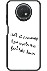 Isn't It - Xiaomi Redmi Note 9T 5G