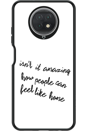 Isn't It - Xiaomi Redmi Note 9T 5G