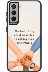Memoriess 2.0 - Samsung Galaxy S21