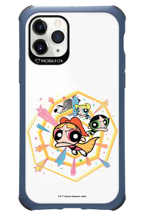 Powerpuff - Apple iPhone 11 Pro