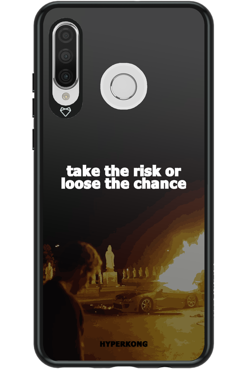 RISK 2.0 - Huawei P30 Lite