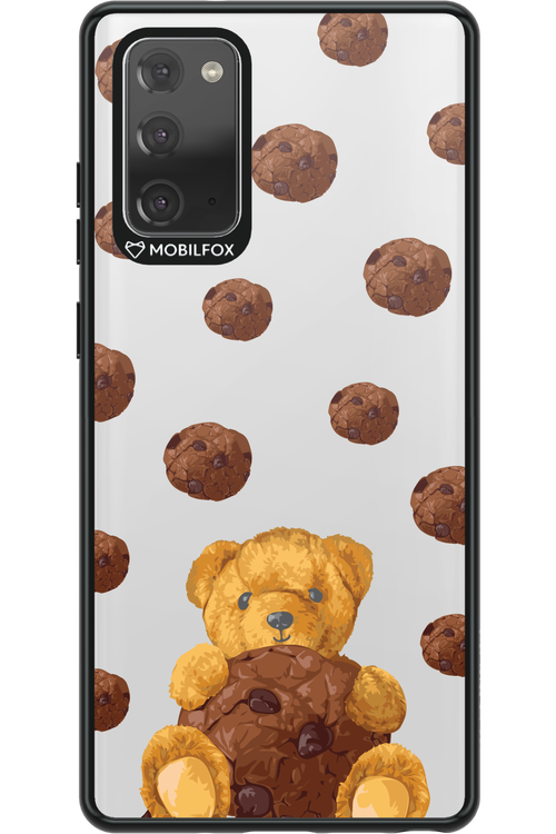 Cookie Bear - Samsung Galaxy Note 20