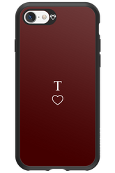 T Burgundia 2.0 - Apple iPhone 7