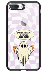 Pumpkin Spice or Die - Apple iPhone 8 Plus