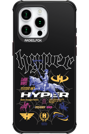 HYPER KNIGHT - Apple iPhone 15 Pro Max
