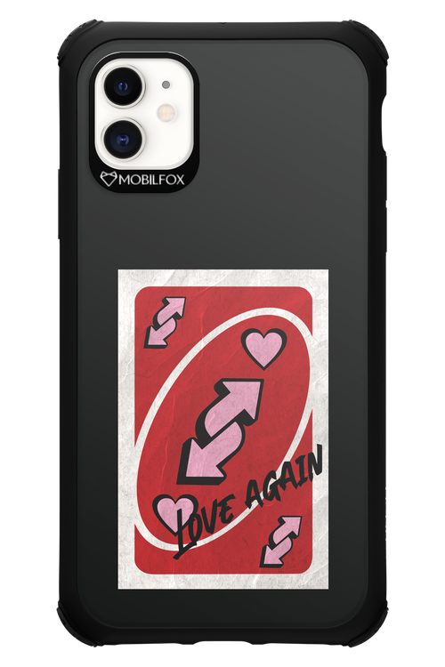 LOVE AGAIN 2.0 - Apple iPhone 11