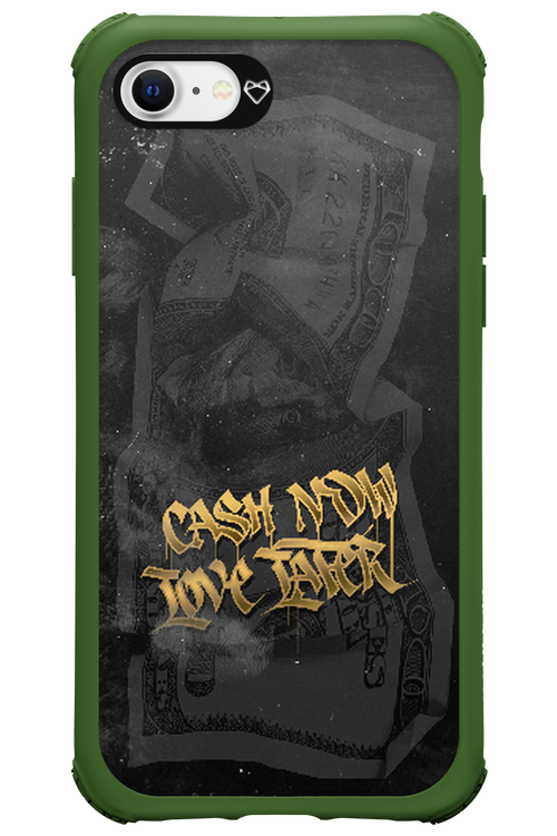 Liquid Assets Gold - Apple iPhone 8