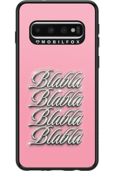 Blabla Blabla 2.0 - Samsung Galaxy S10