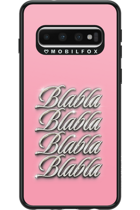 Blabla Blabla 2.0 - Samsung Galaxy S10