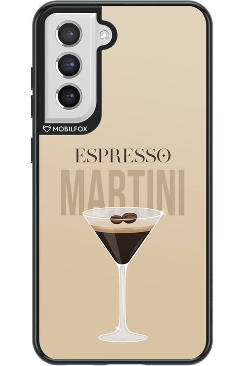 Espresso M - Samsung Galaxy S21 FE