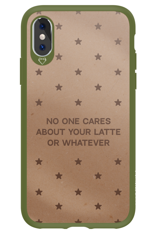 Whateverrr - Apple iPhone X