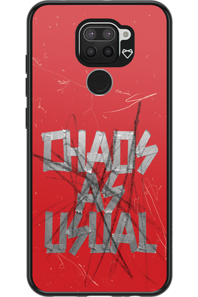Chaos as usual 2.0 - Xiaomi Redmi Note 9