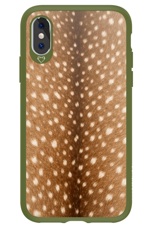 Fawn Dots - Apple iPhone X