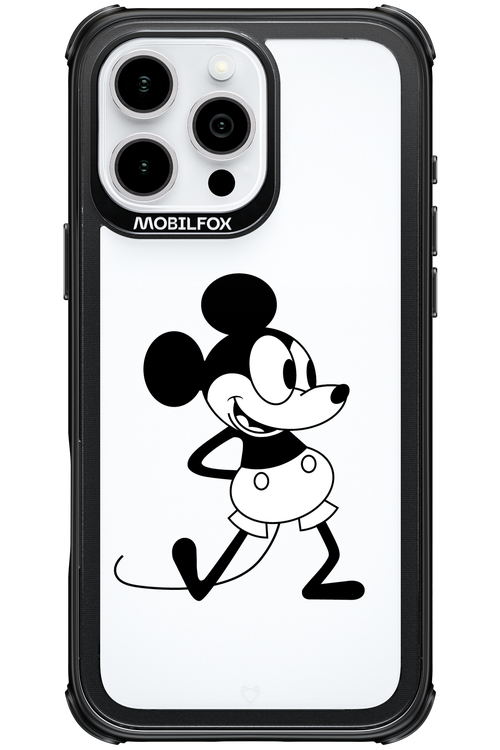 Iconic Mouse - Apple iPhone 16 Pro Max