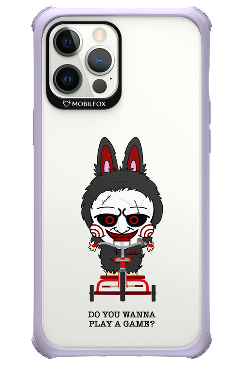 Sawbubu (Nude) - Apple iPhone 12 Pro Max