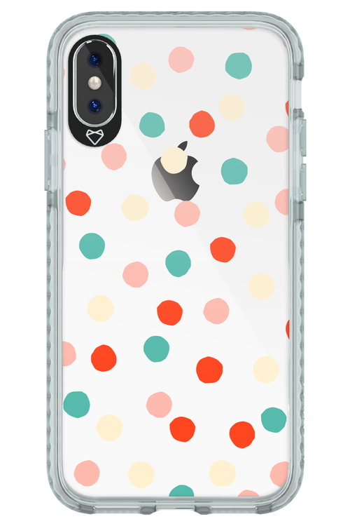 Xmas Dotss - Apple iPhone XS