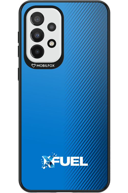 Blue Velocity - Samsung Galaxy A33