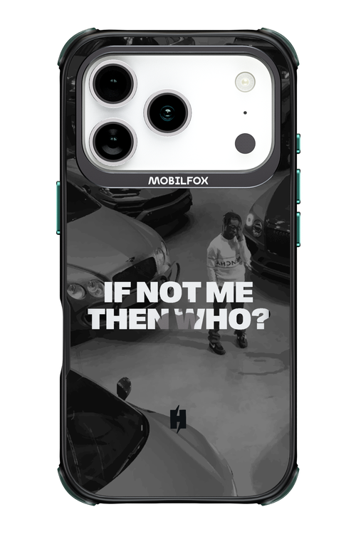 If not me Mirror II - Apple iPhone 17 Pro