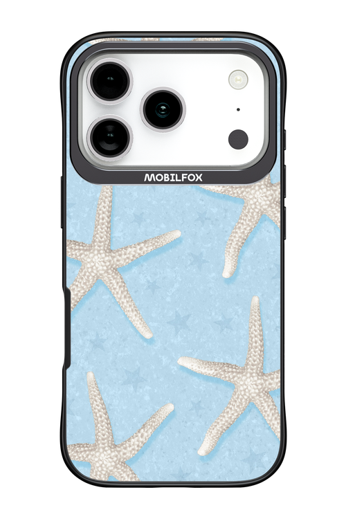 Baby Blue Sea - Apple iPhone 17 Pro