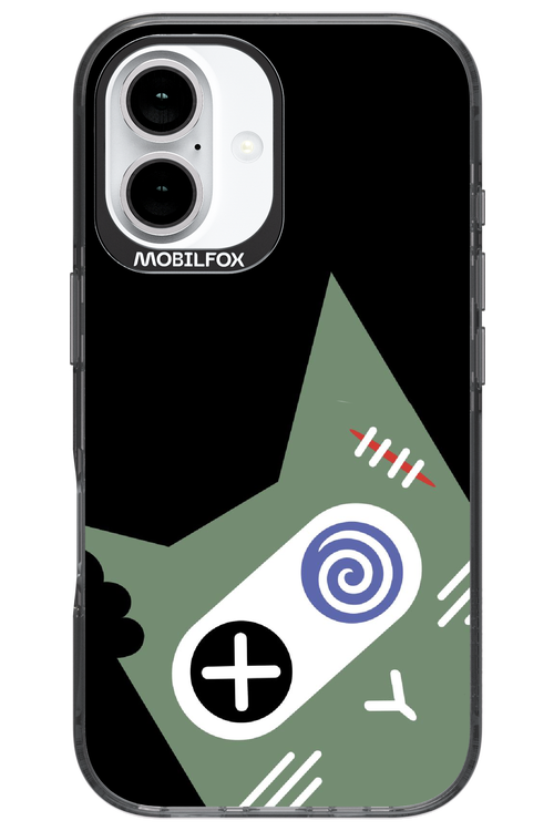 scarface - Apple iPhone 16