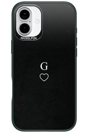 G Black 2.0 - Apple iPhone 16 Plus