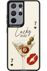 Lucky Babe - Samsung Galaxy S21 Ultra