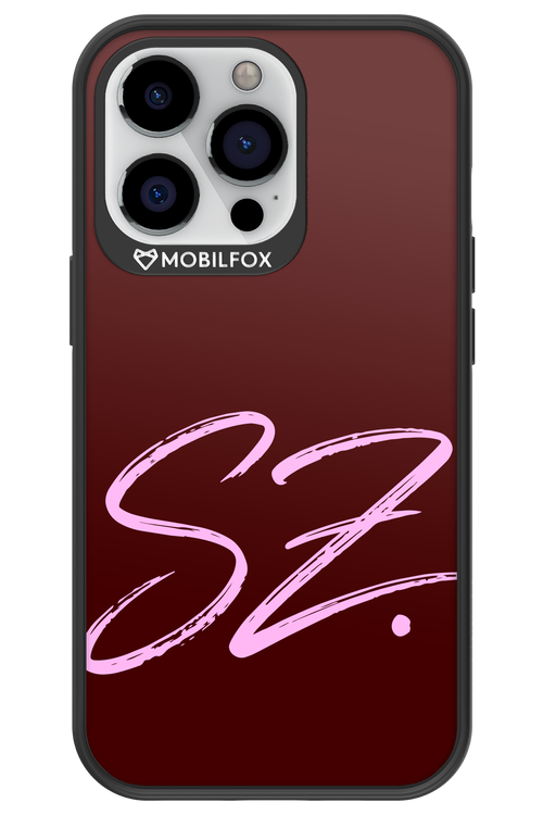 (Dark Blush) SZ 2.0 - Apple iPhone 13 Pro
