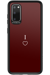 I Burgundia 2.0 - Samsung Galaxy S20