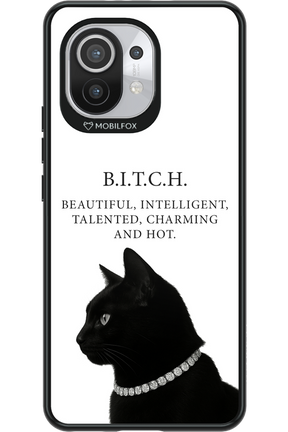 B. i. t. c. h. - Xiaomi Mi 11 5G