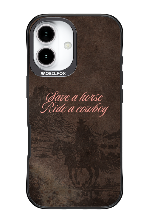 Ride a cowboy 2.0 - Apple iPhone 17