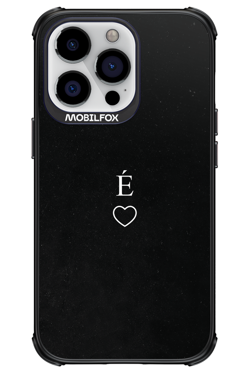 E Black II 2.0 - Apple iPhone 13 Pro