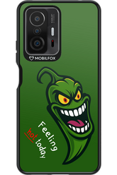 Crazy Chili 2.0 - Xiaomi Mi 11T Pro