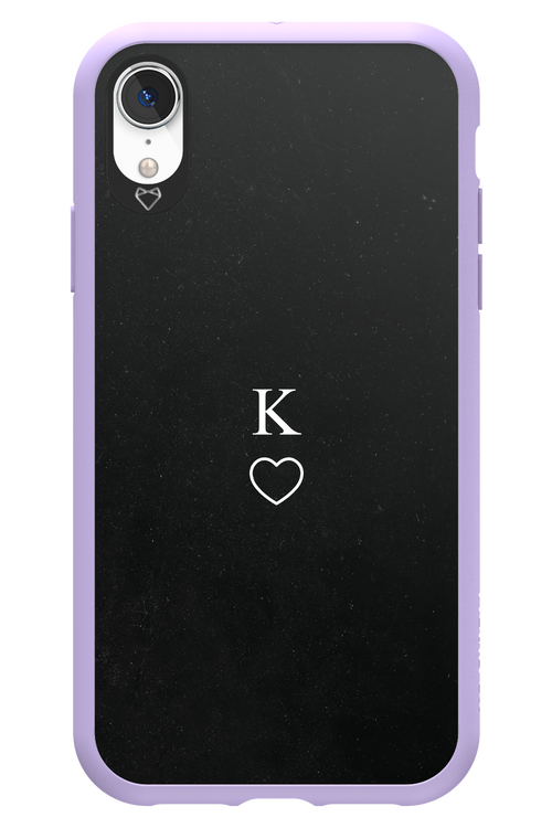 K Black 2.0 - Apple iPhone XR