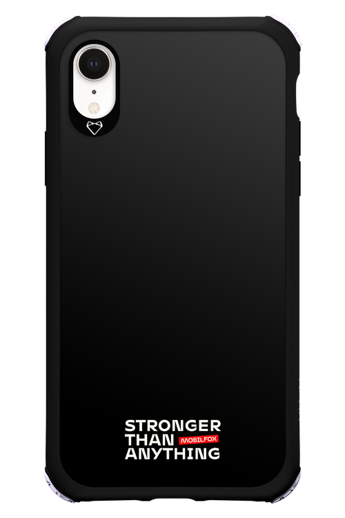 Stronger - Apple iPhone XR